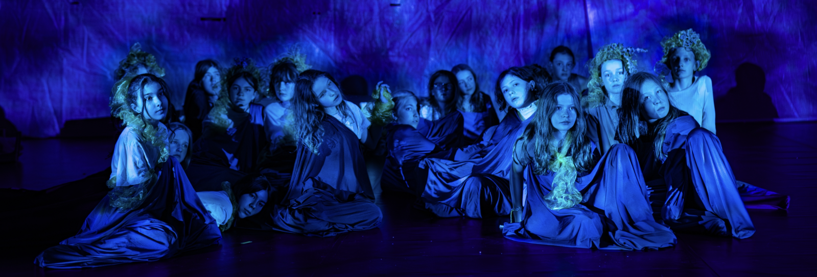 Børnegruppens fællesforestilling 2024