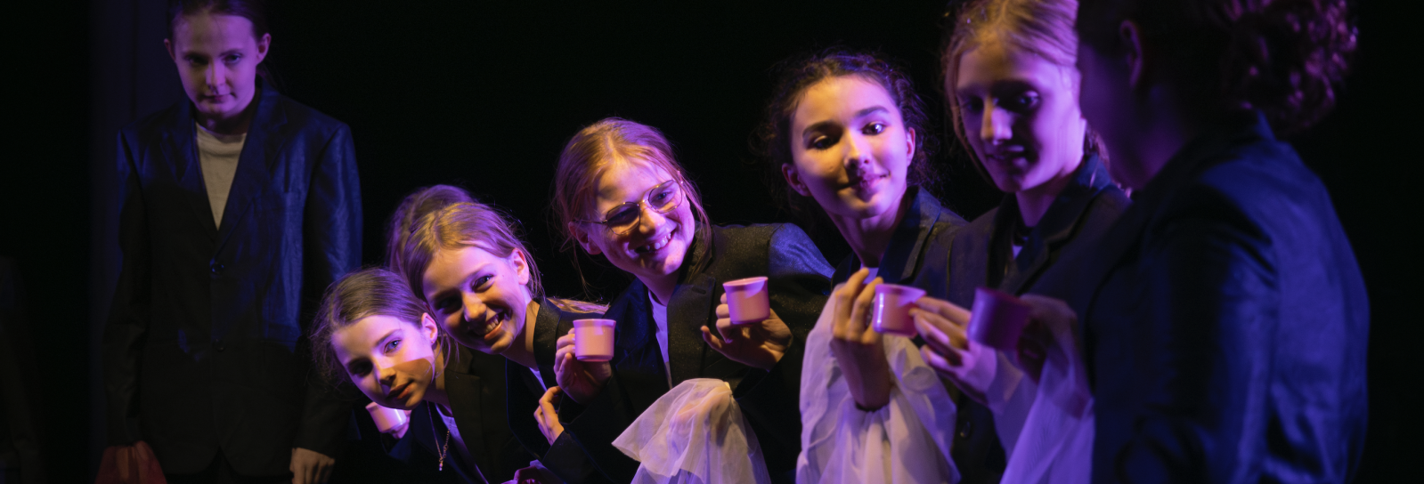 Børnegruppens fællesforestilling 2025